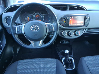 Toyota Yaris Gebrauchtwagen