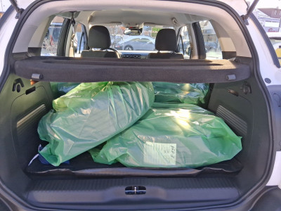 Citroën C3 Aircross Gebrauchtwagen