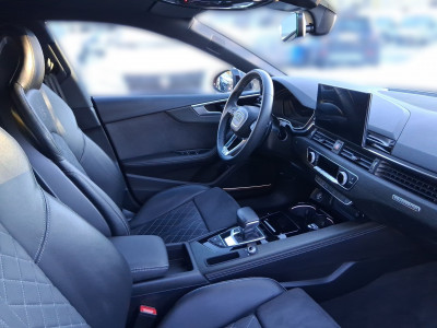 Audi A5 Gebrauchtwagen