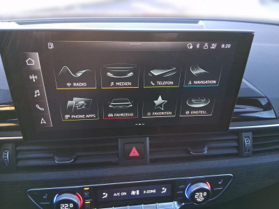 Audi A5 Gebrauchtwagen