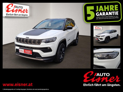 Jeep Compass Gebrauchtwagen