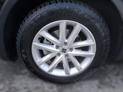 Seat Tarraco Gebrauchtwagen