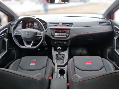 Seat Ibiza Gebrauchtwagen