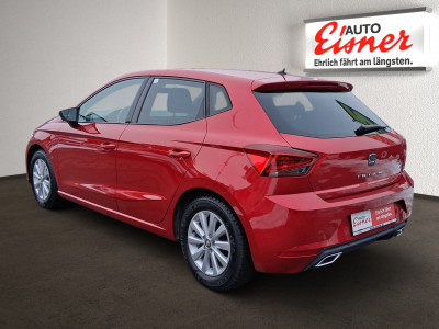 Seat Ibiza Gebrauchtwagen