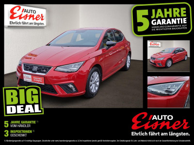 Seat Ibiza Gebrauchtwagen