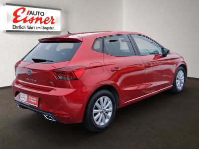 Seat Ibiza Gebrauchtwagen