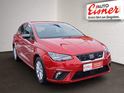 Seat Ibiza Gebrauchtwagen