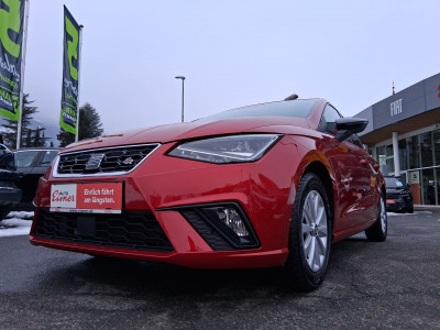 Seat Ibiza Gebrauchtwagen