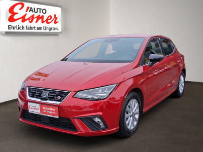 Seat Ibiza Gebrauchtwagen