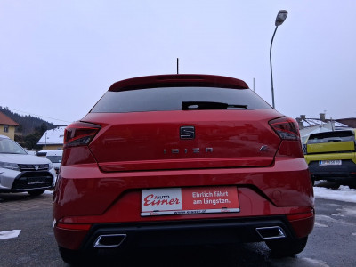 Seat Ibiza Gebrauchtwagen