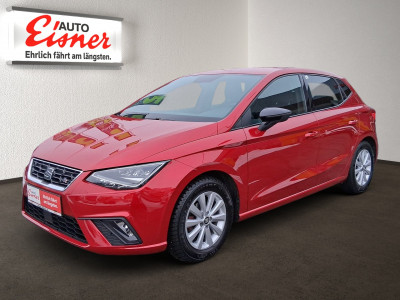Seat Ibiza Gebrauchtwagen