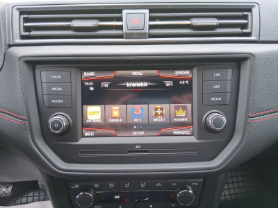 Seat Ibiza Gebrauchtwagen