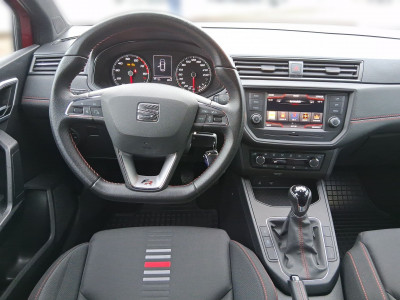 Seat Ibiza Gebrauchtwagen