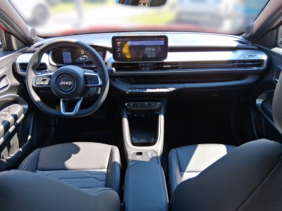 Jeep Avenger Gebrauchtwagen