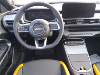 Jeep Avenger Gebrauchtwagen