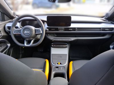 Jeep Avenger Gebrauchtwagen