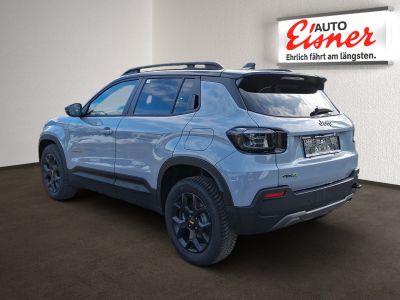 Jeep Avenger Gebrauchtwagen