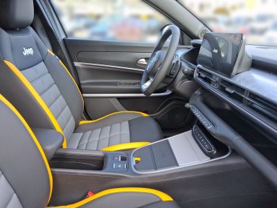 Jeep Avenger Gebrauchtwagen