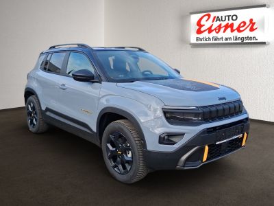 Jeep Avenger Gebrauchtwagen