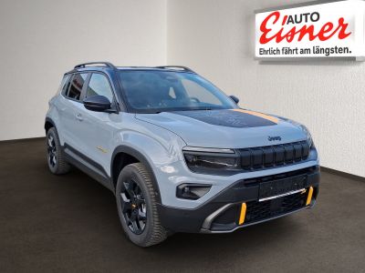 Jeep Avenger Gebrauchtwagen