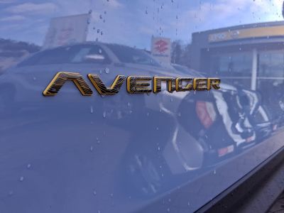 Jeep Avenger Gebrauchtwagen