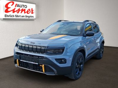 Jeep Avenger Gebrauchtwagen