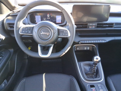 Jeep Avenger Gebrauchtwagen