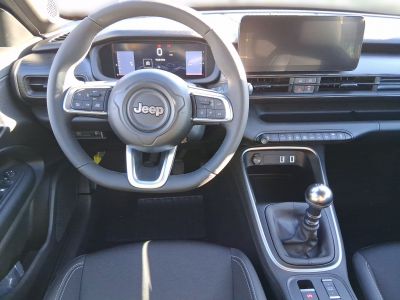 Jeep Avenger Gebrauchtwagen Jeep Avenger Gebrauchtwagen
