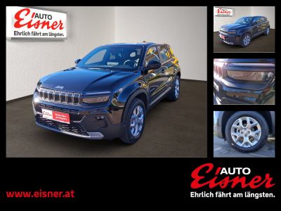 Jeep Avenger Gebrauchtwagen Jeep Avenger Gebrauchtwagen