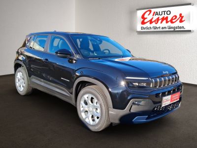 Jeep Avenger Gebrauchtwagen Jeep Avenger Gebrauchtwagen