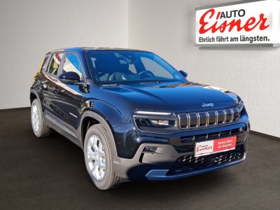 Jeep Avenger Gebrauchtwagen Jeep Avenger Gebrauchtwagen