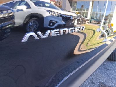 Jeep Avenger Gebrauchtwagen Jeep Avenger Gebrauchtwagen