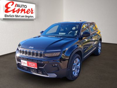 Jeep Avenger Gebrauchtwagen Jeep Avenger Gebrauchtwagen