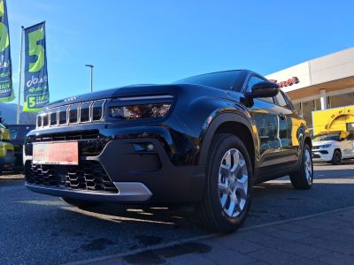 Jeep Avenger Gebrauchtwagen Jeep Avenger Gebrauchtwagen