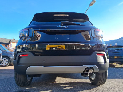 Jeep Avenger Gebrauchtwagen