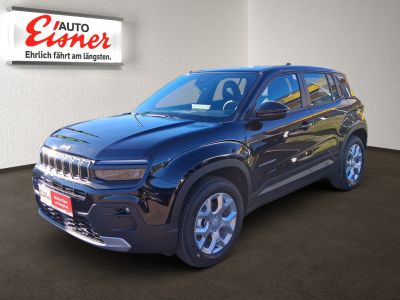 Jeep Avenger Gebrauchtwagen Jeep Avenger Gebrauchtwagen