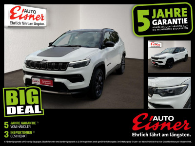 Jeep Compass Gebrauchtwagen