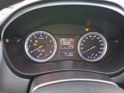 Suzuki SX4 Gebrauchtwagen