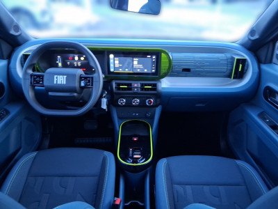 Fiat Grande Panda Vorführwagen