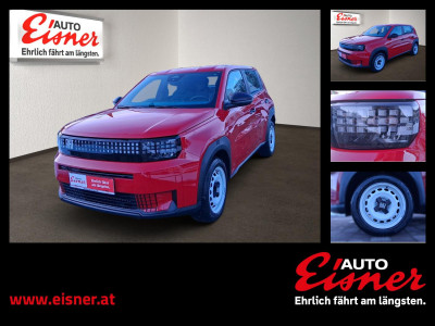 Fiat Grande Panda Vorführwagen