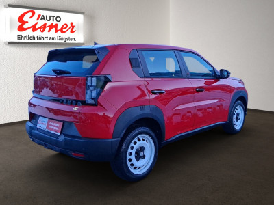 Fiat Grande Panda Vorführwagen