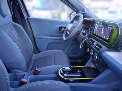 Fiat Grande Panda Vorführwagen