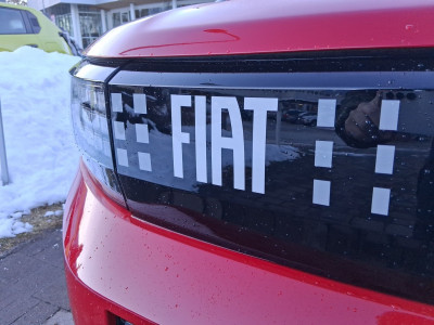 Fiat Grande Panda Vorführwagen