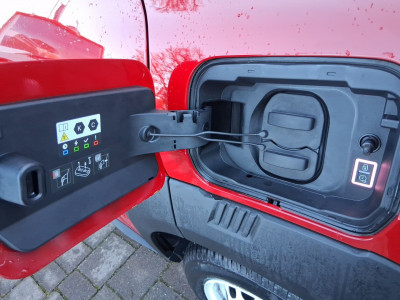 Fiat Grande Panda Vorführwagen