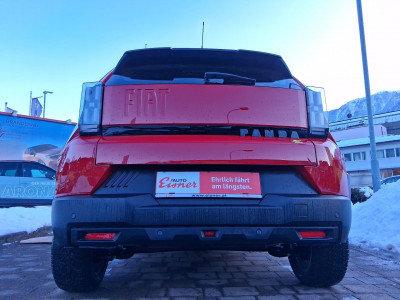 Fiat Grande Panda Vorführwagen