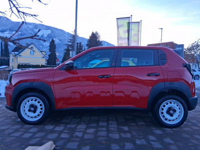 Fiat Grande Panda Vorführwagen