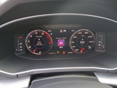 Seat Tarraco Gebrauchtwagen