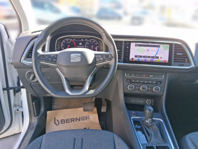 Seat Ateca Gebrauchtwagen Seat Ateca Gebrauchtwagen