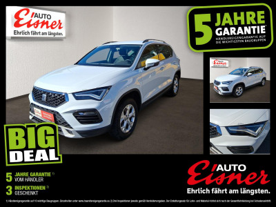 Seat Ateca Gebrauchtwagen Seat Ateca Gebrauchtwagen