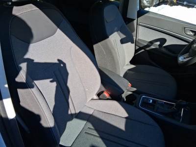 Seat Ateca Gebrauchtwagen Seat Ateca Gebrauchtwagen